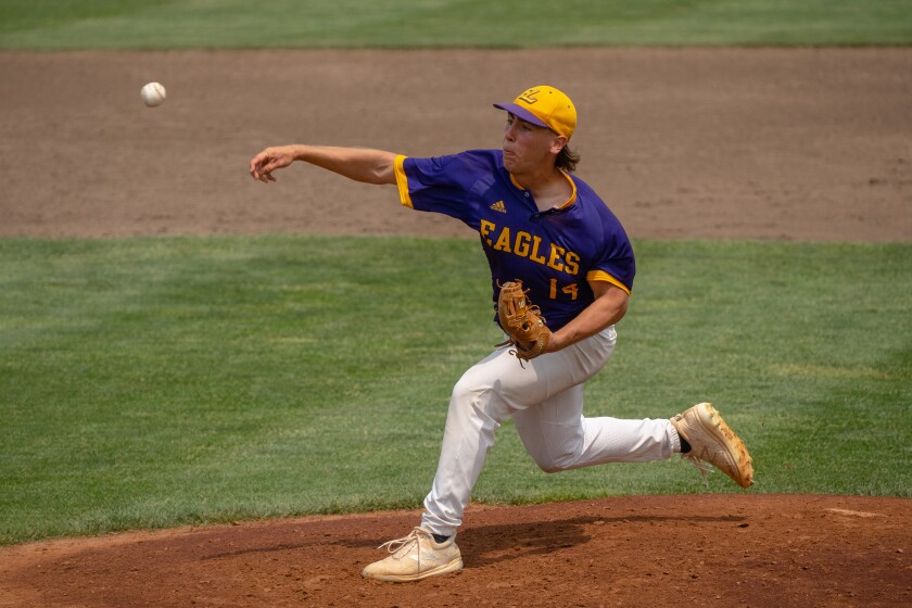 Lourdes vs. Wadena-Deer Creek State Class AA Baseball Qaurterfin