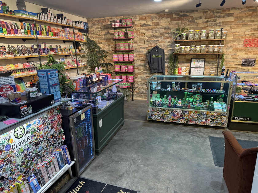 Bright Hashish Colome cannabis business listed for $1.7 million as owner prioritizes ...