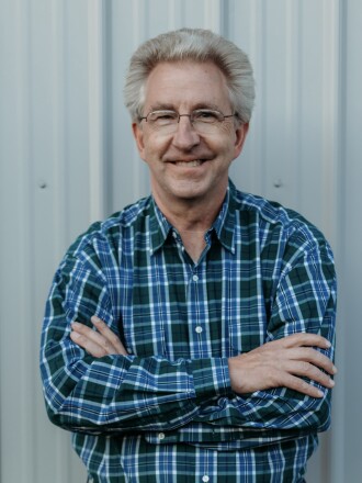 Sheldon Monson headshot