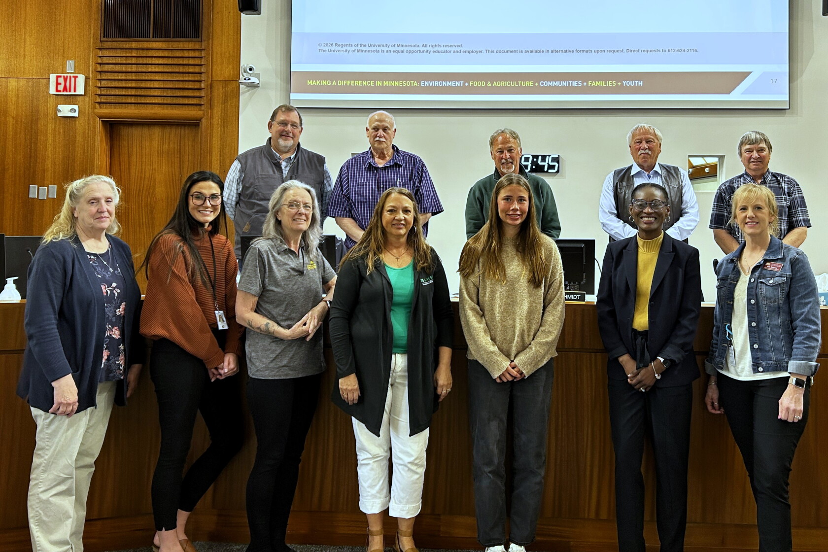 Shane Rapp Douglas County Board gets update on Extension Office, approves a new ...