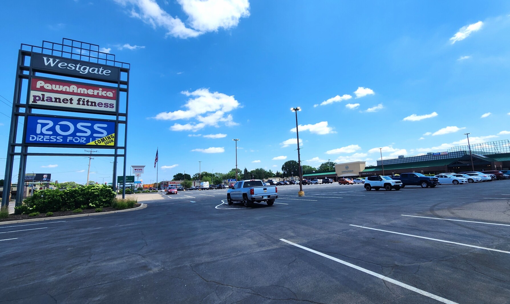 Ross Dress for Less discount department store coming to St. Cloud