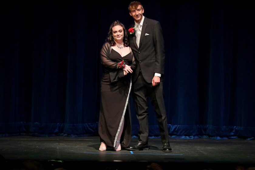 Brainerd Grand March 2022