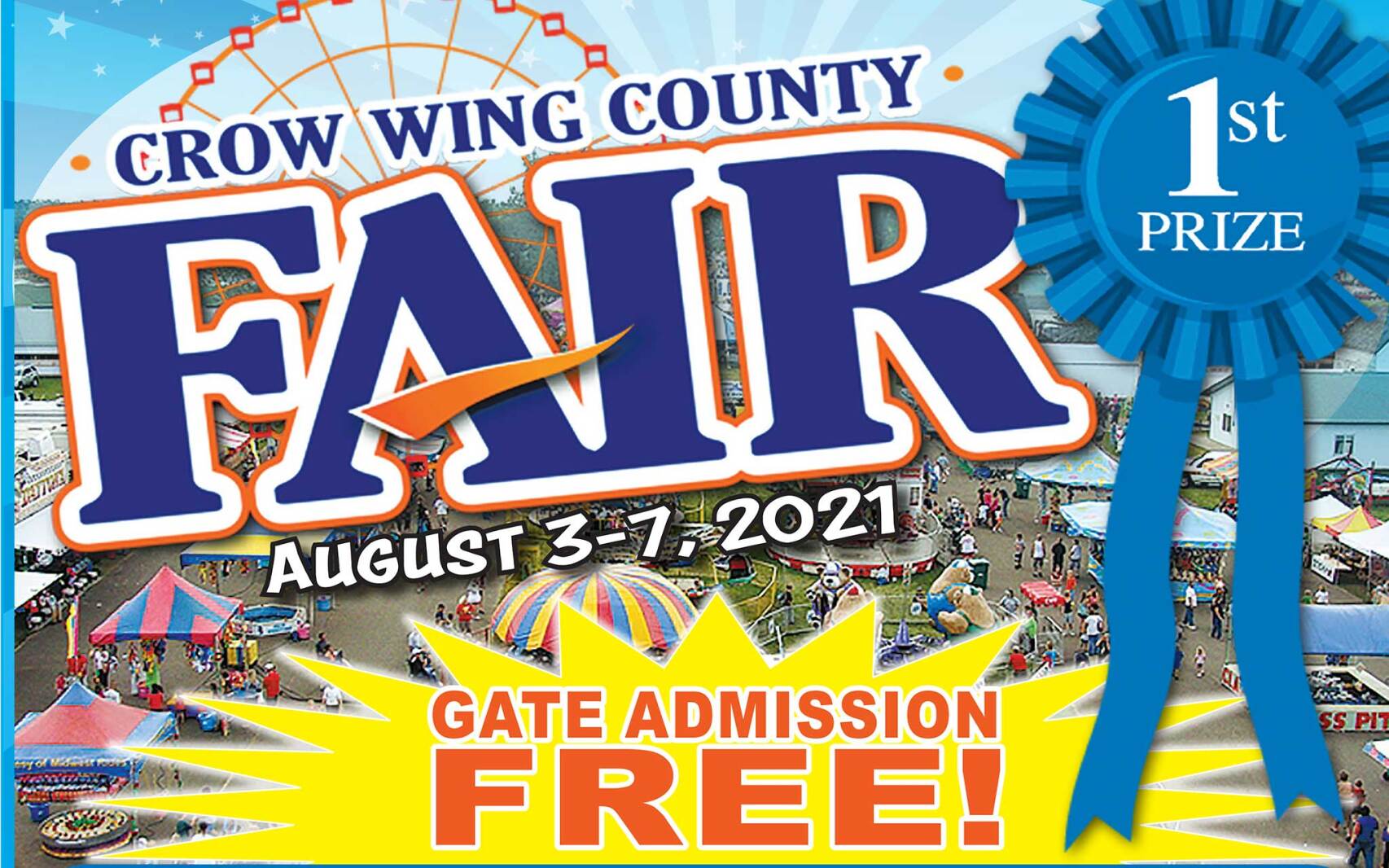 Crow Wing County Fair 2024 Dates Olia Felicia crow-wing-county-fair-2024-dates-olia-felicia