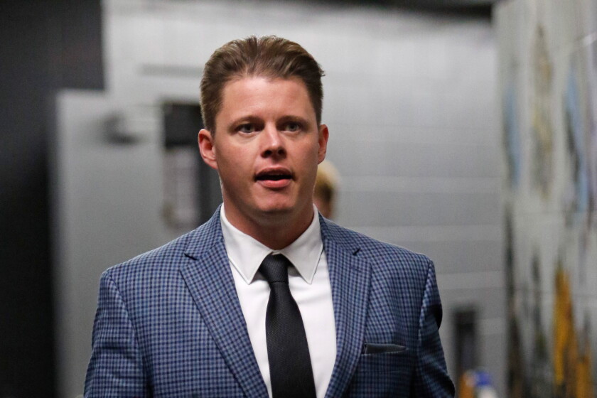 Josh Spratt Force add Jimmy Spratt as new assistant coach - The Rink Live ...