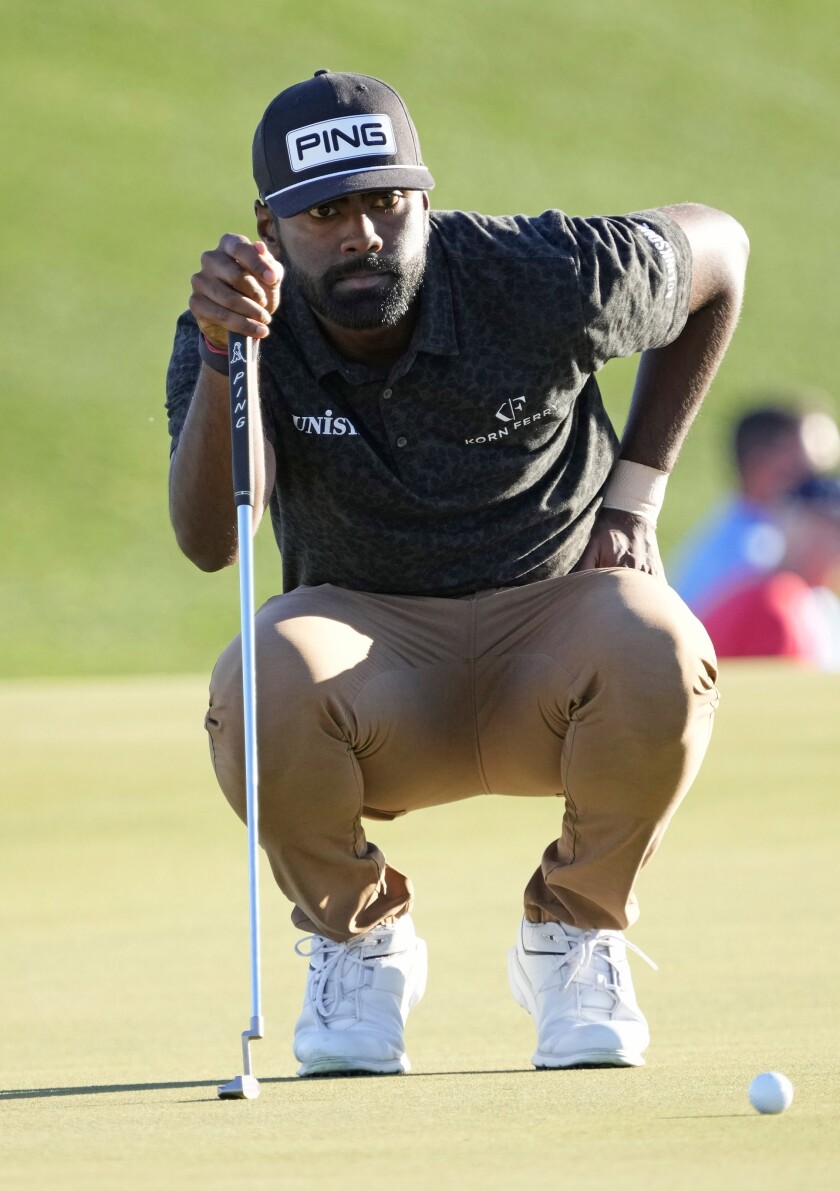 PGA: Waste Management Phoenix Open - First Round