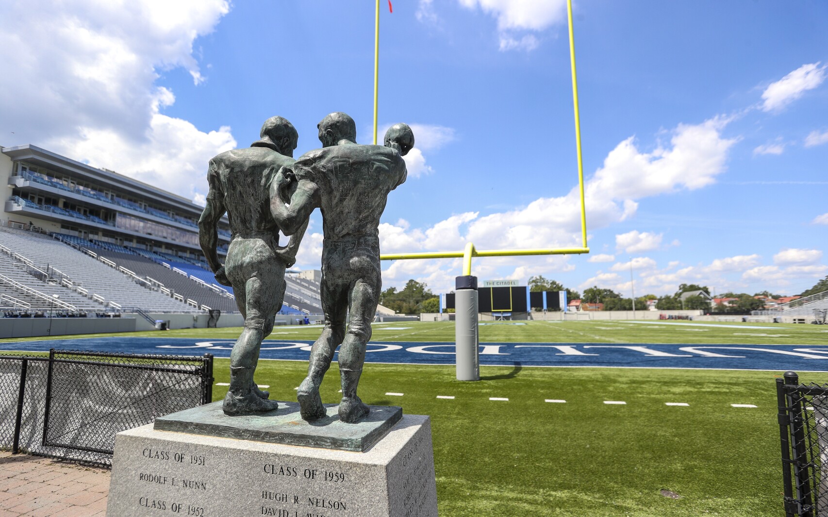 Bison GameDay: The Citadel has a storied history of discipline, patriotism