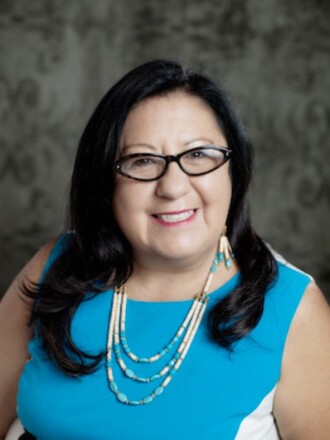 Mille Lacs Band Chief Executive Melanie Benjamin