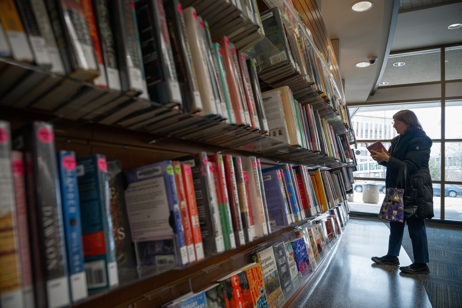 Plumer Library Rochester Rochester library eyes tests for extended parking and satellite ...