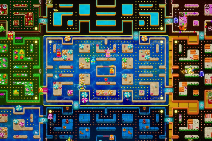 New life for an old friend, 'Pac-Man' - Post Bulletin | Rochester ...