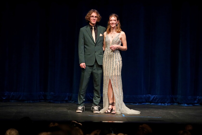 Brainerd Grand March 2022