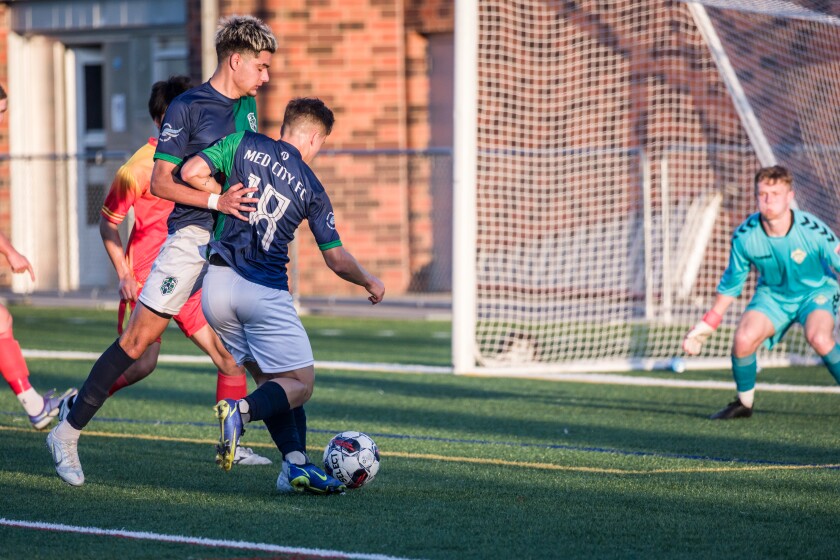 Med City FC vs Dakota Fusion