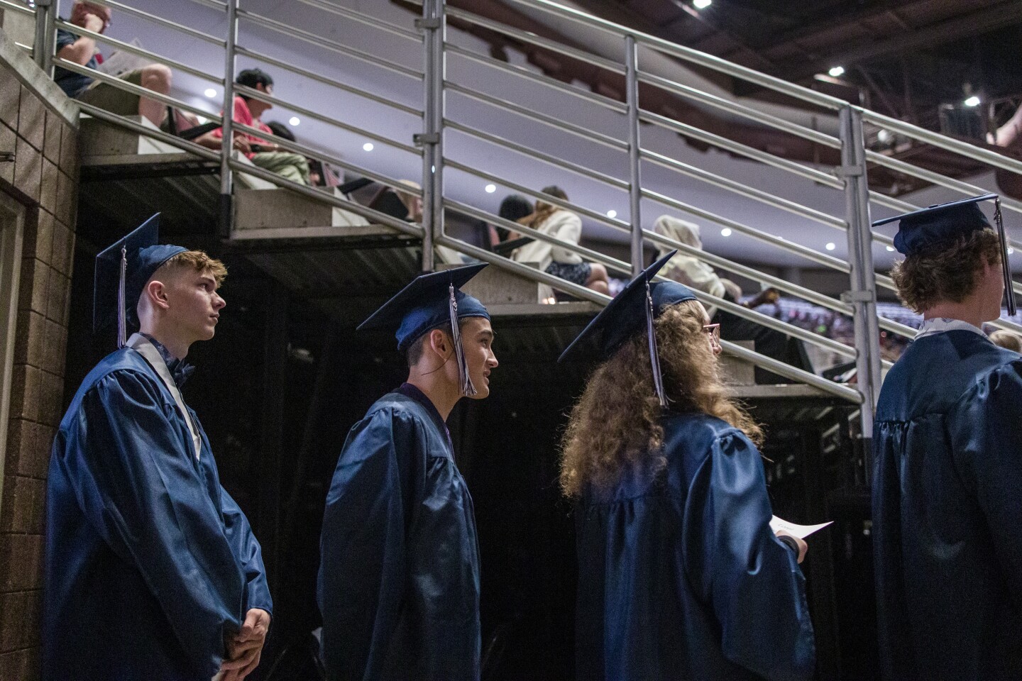 Rochester High School Graduation 2025