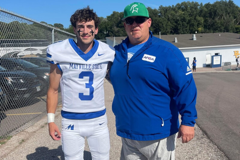 High School Football Week 4 Sees Standout Performances Across Rochester-Mason City-Austin Area
