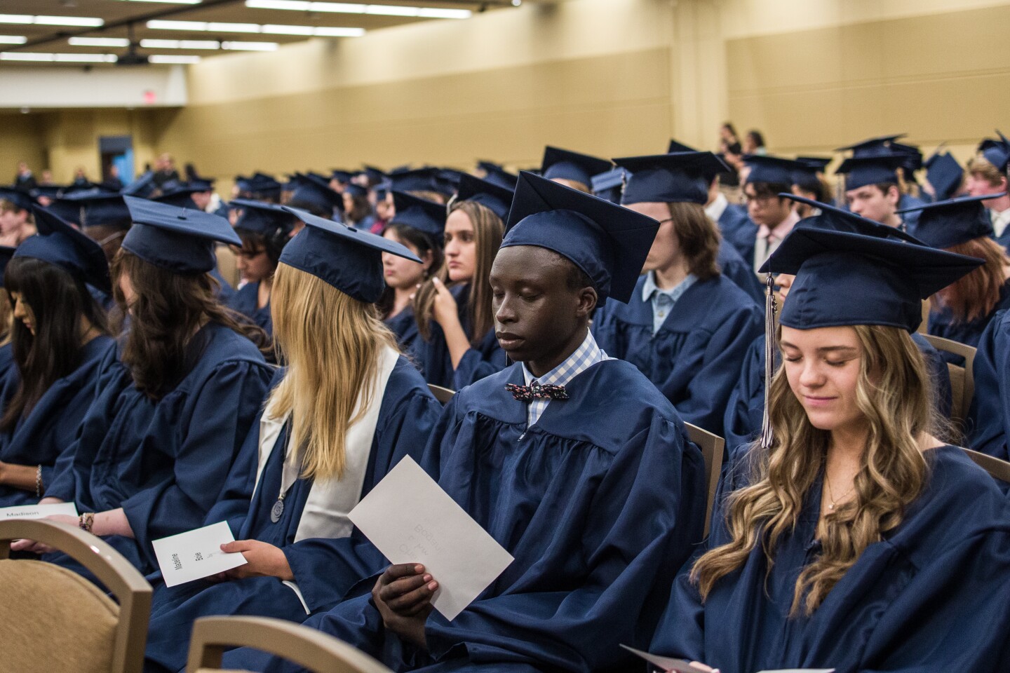 Rochester High School Graduation 2025