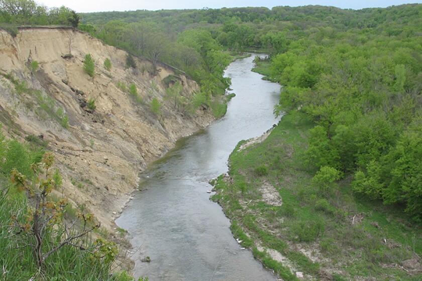 Yellow Medicine River