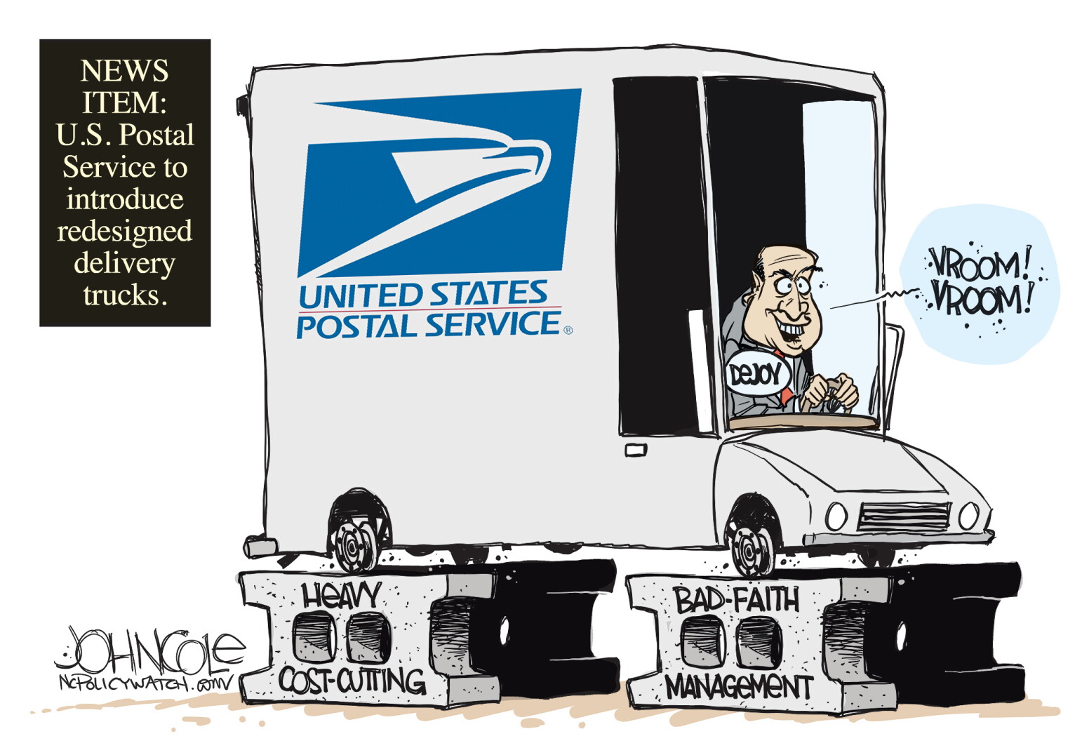 Postal Service Problems Our View: Persistent postal problems prompt Northland fixes - Duluth ...