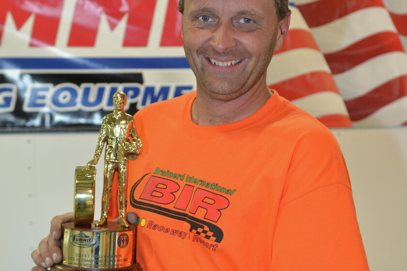 Drag Racing: BIR team first at ET Finals - Brainerd Dispatch | News ...