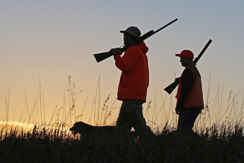 Notebook: New report highlights hunting, shooting sports expenditures ...
