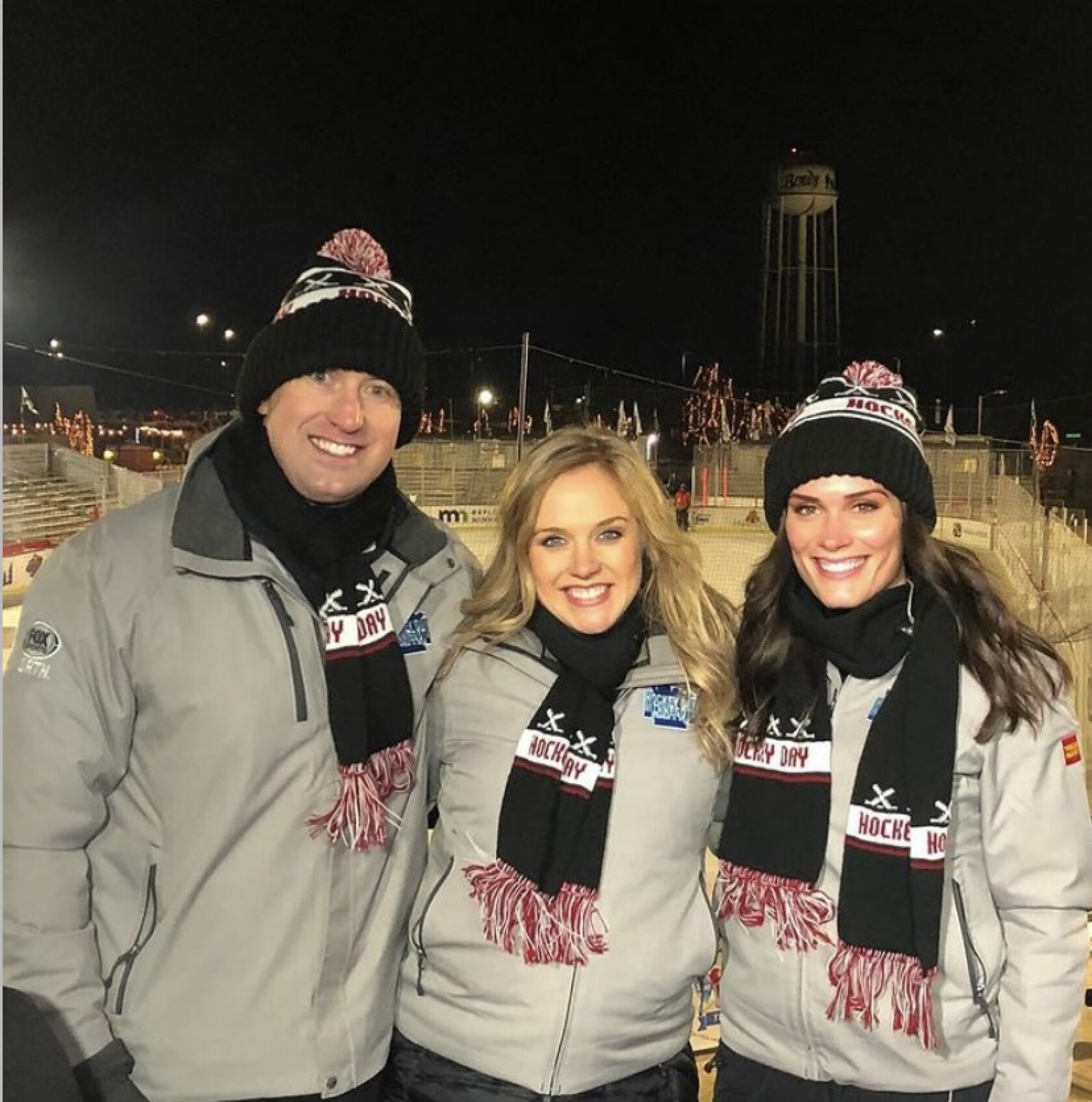 After a season in Philadelphia, Katie Emmer returns to her TV roots at