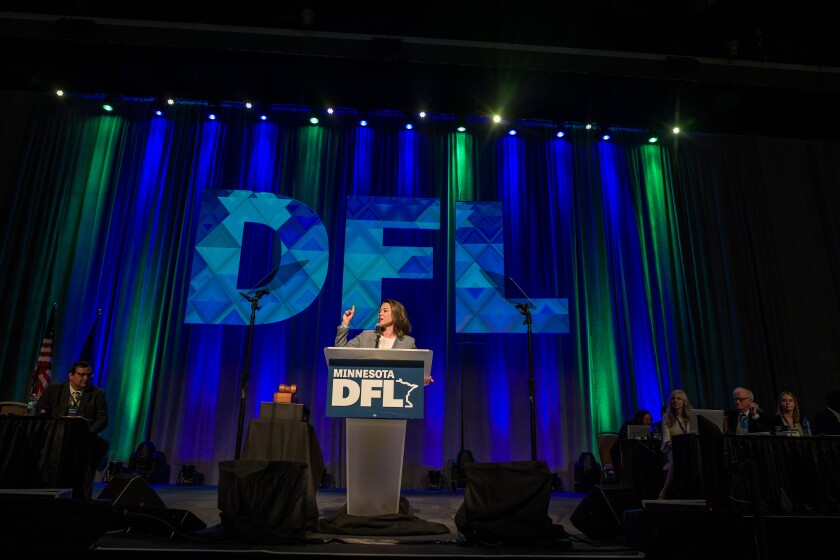 Minnesota DFL State Convention