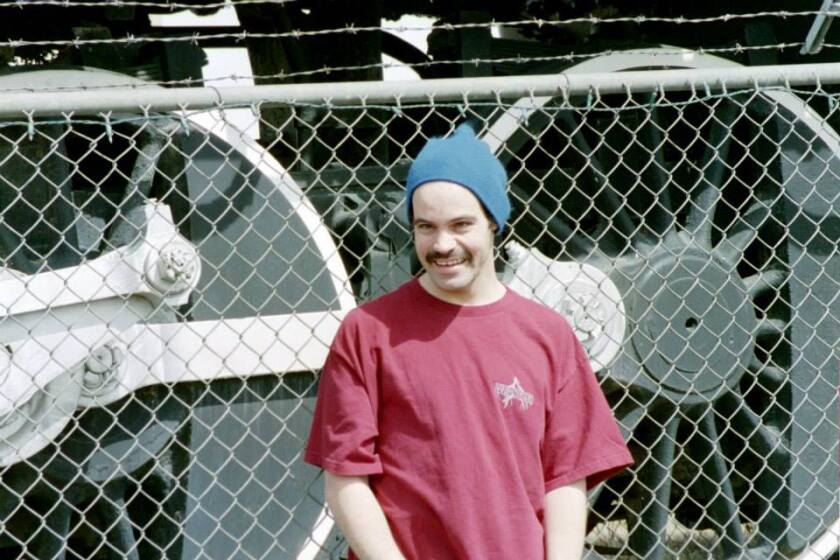 Craig Nelson in Williston, N.D. in 2007