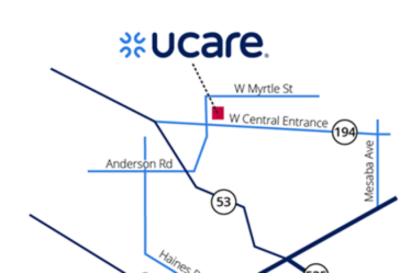 UCare moves office to Central Entrance - Duluth News Tribune