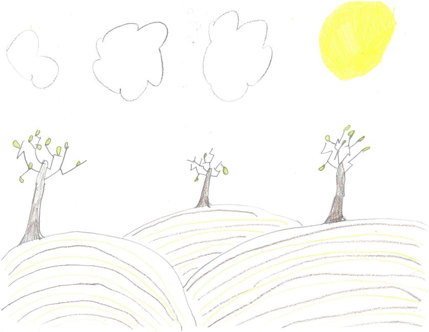 Weather Drawing: Sunny days of spring - Brainerd Dispatch | News ...