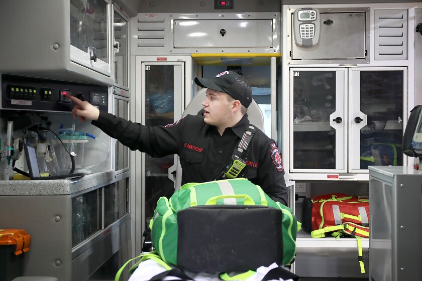 On Call: Carlton, Cloquet ambulance services tackle funding