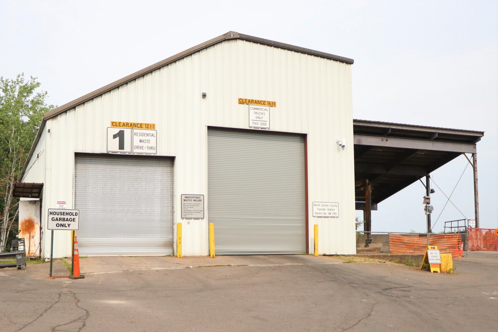 Changes coming to Carlton County Transfer Station Cloquet Pine