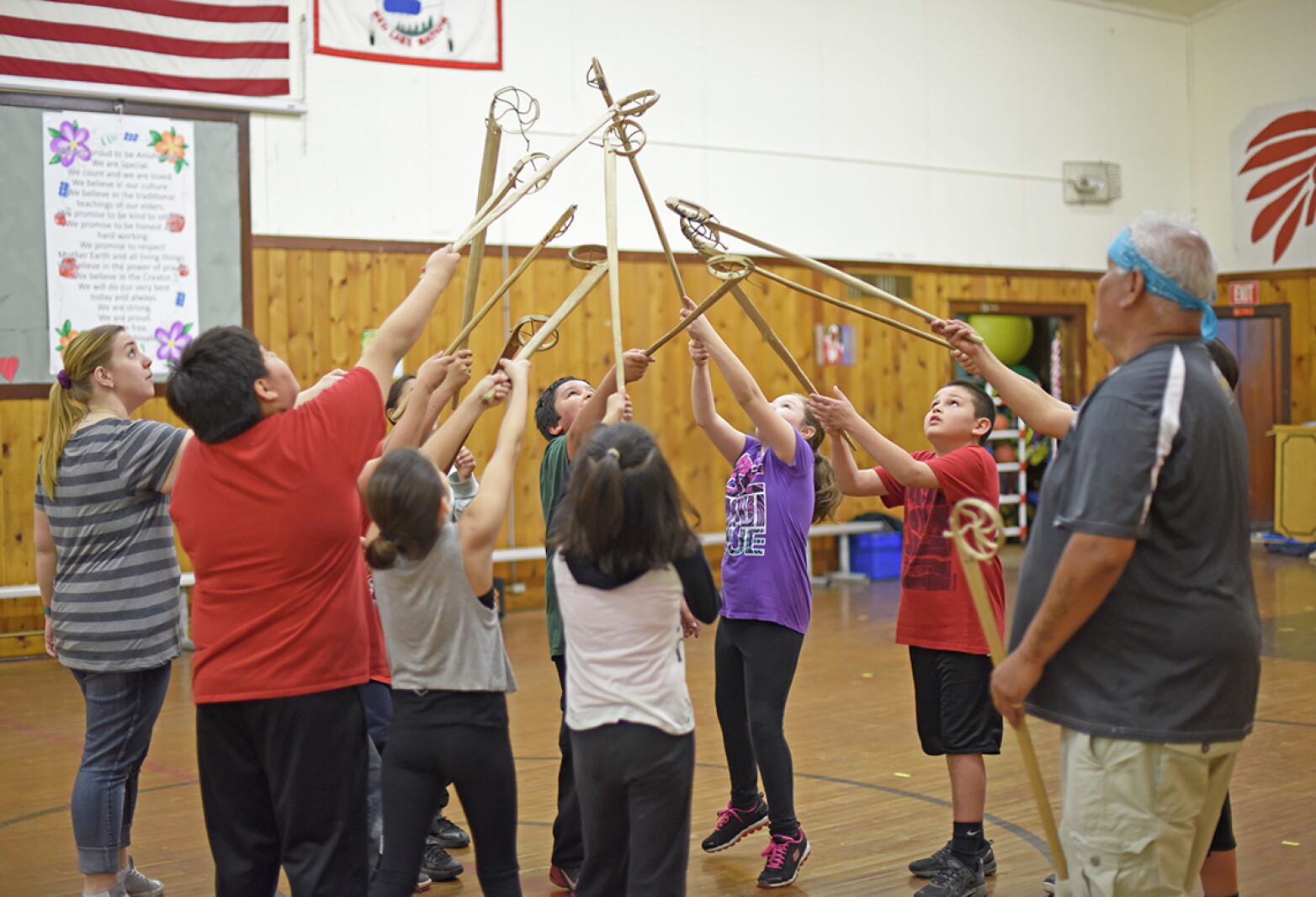Northern Indigenous Games aim to keep Native American sports strong for ...
