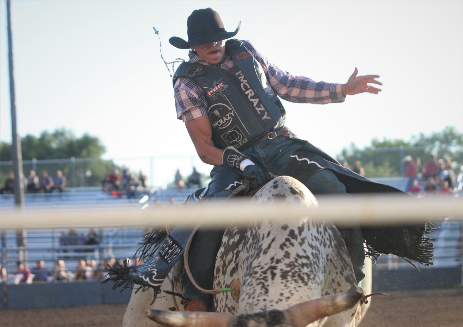 PHOTOS: Day one action of Shootout at the Lake rodeo - Mitchell ...