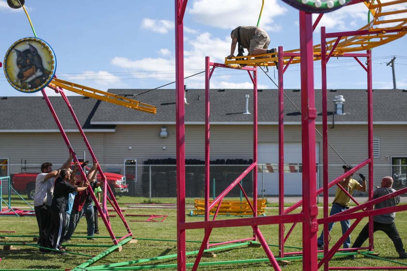 Greater Grand Forks County Fair begins Wednesday Grand Forks Herald