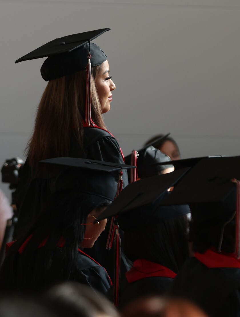 Video+Photos: Learning Center class of 2023 celebrates commencement ...