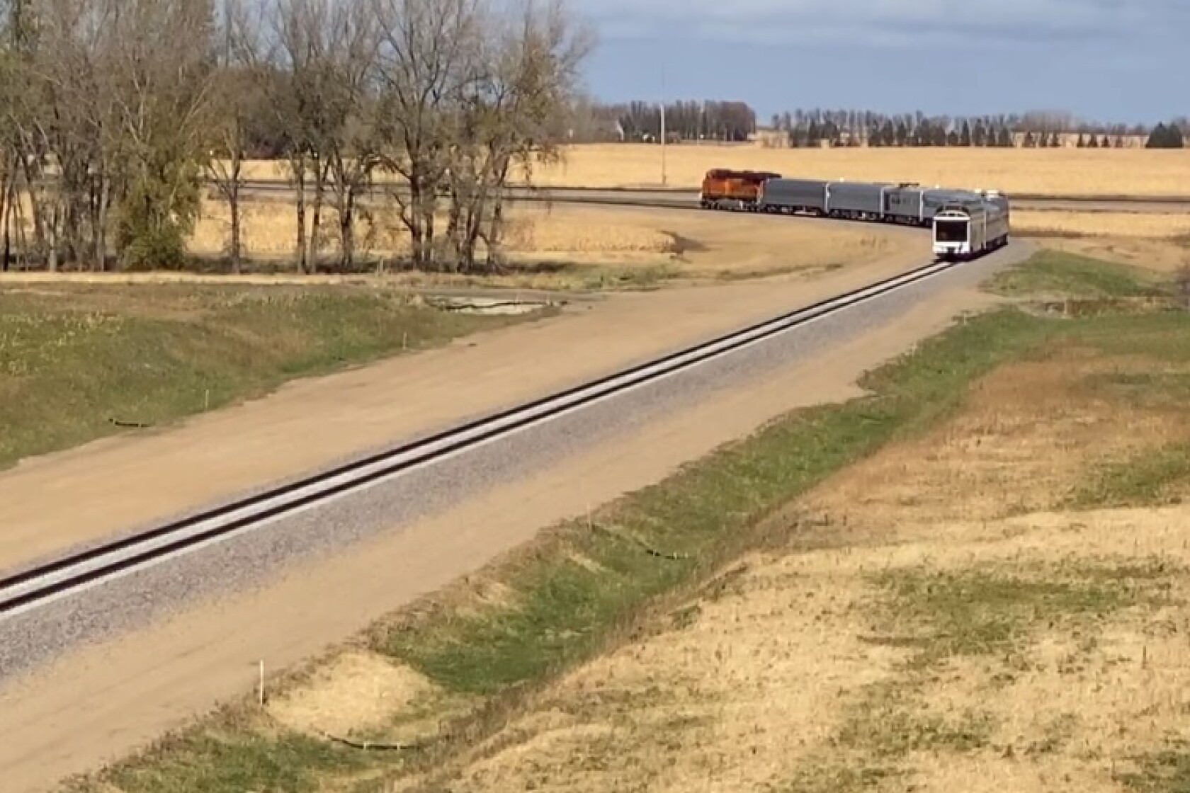 Ribbon-cutting celebrates completion of nearly $50 million Willmar Wye ...