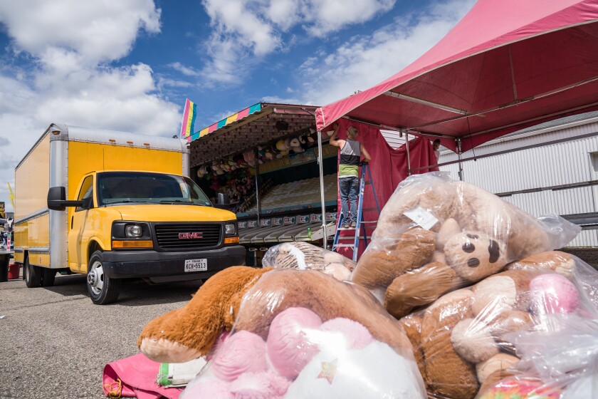 Olmsted County Fair