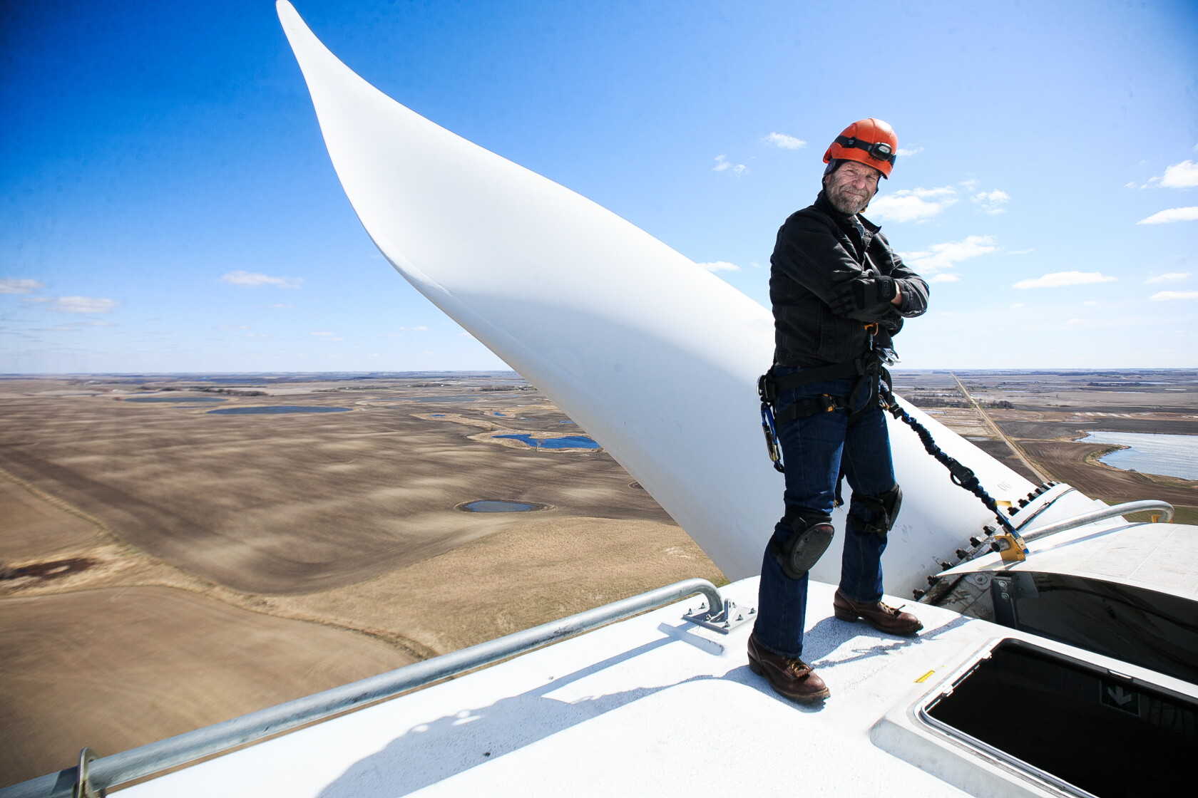 Windmill Program Lake Region State College seeks international accreditation in wind ...