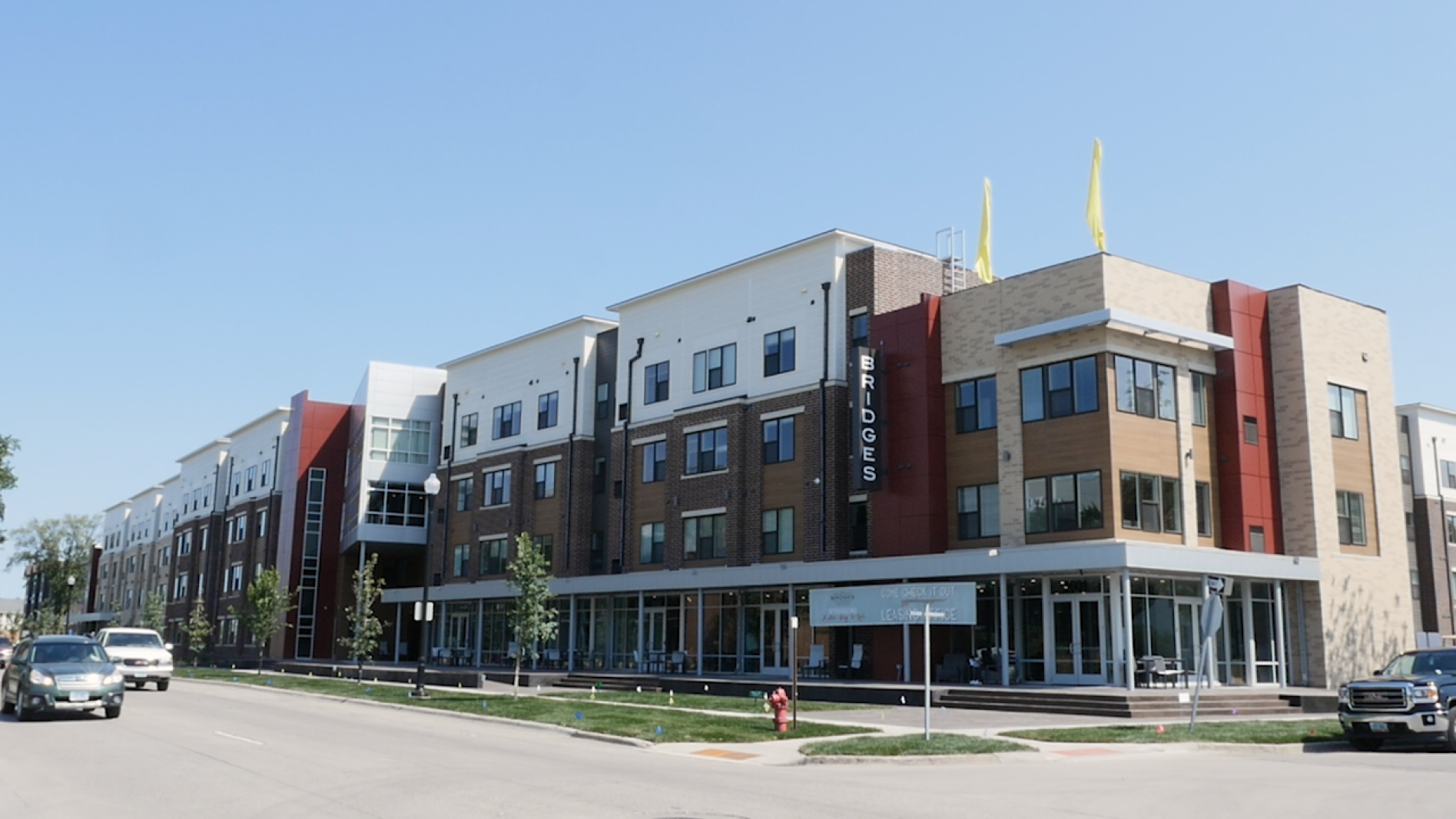 A look inside the new student apartments near NDSU InForum Fargo