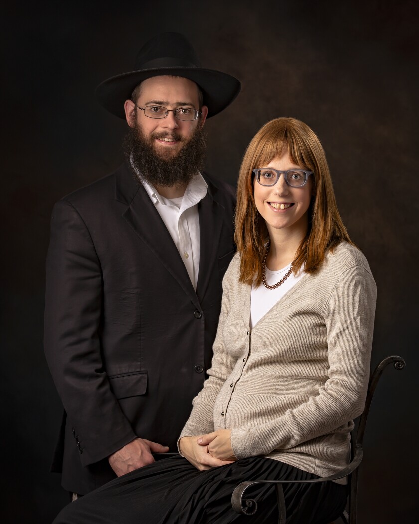 Mikvah Grossmans