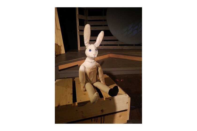 Theater review: 'Edward Tulane' a bunny's soulful, sweet and ...