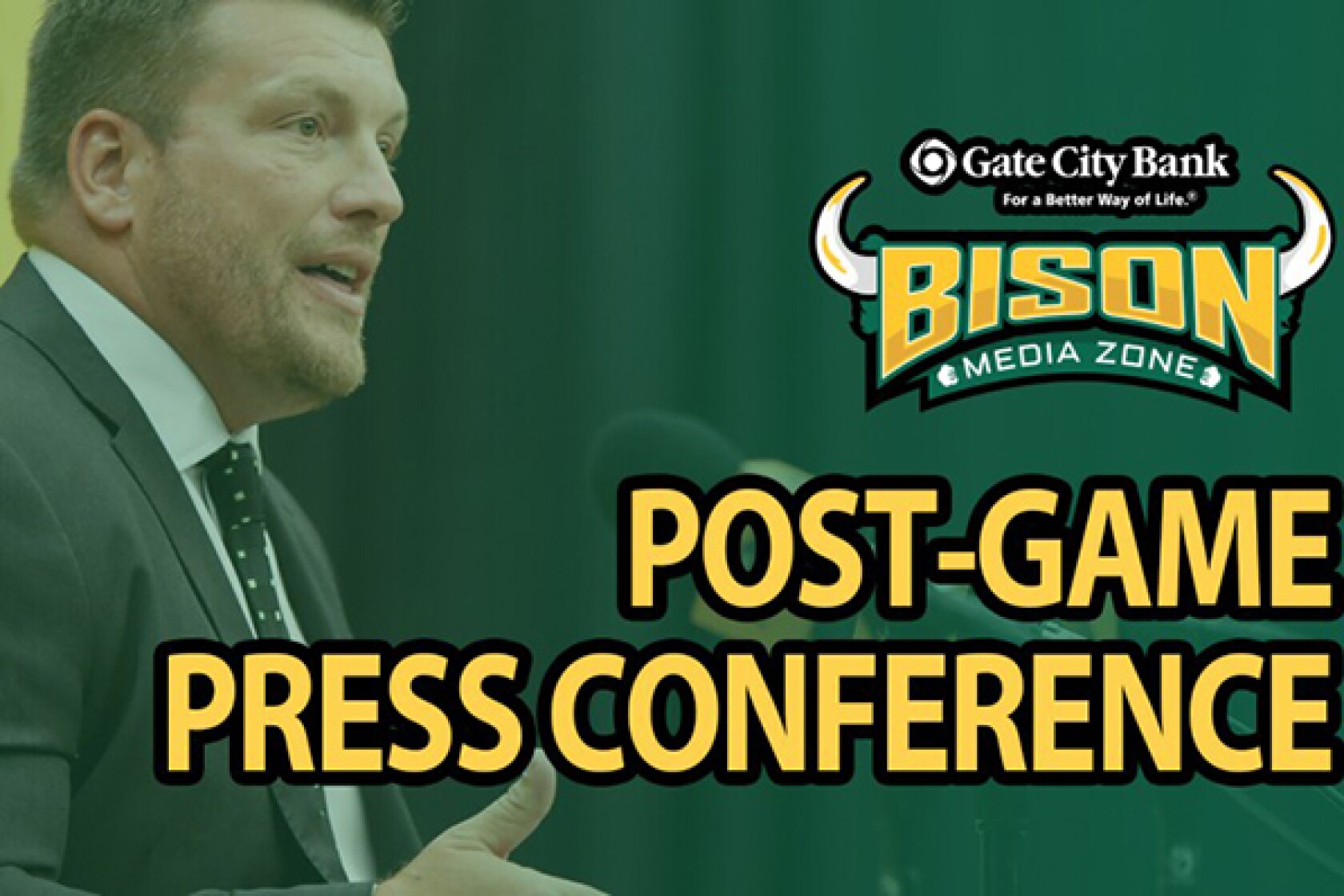 Watch NDSU vs. Western Illinois postgame press conference InForum