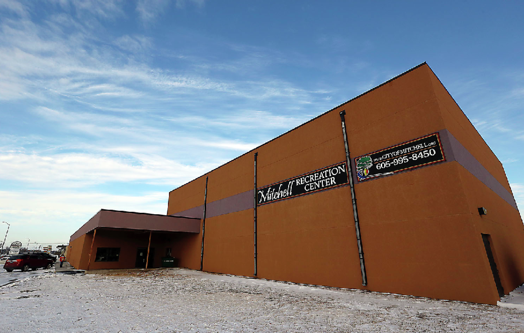 Mitchell Performance Center Mitchell Recreation Center inspection uncovers deficiencies - Mitchell ...