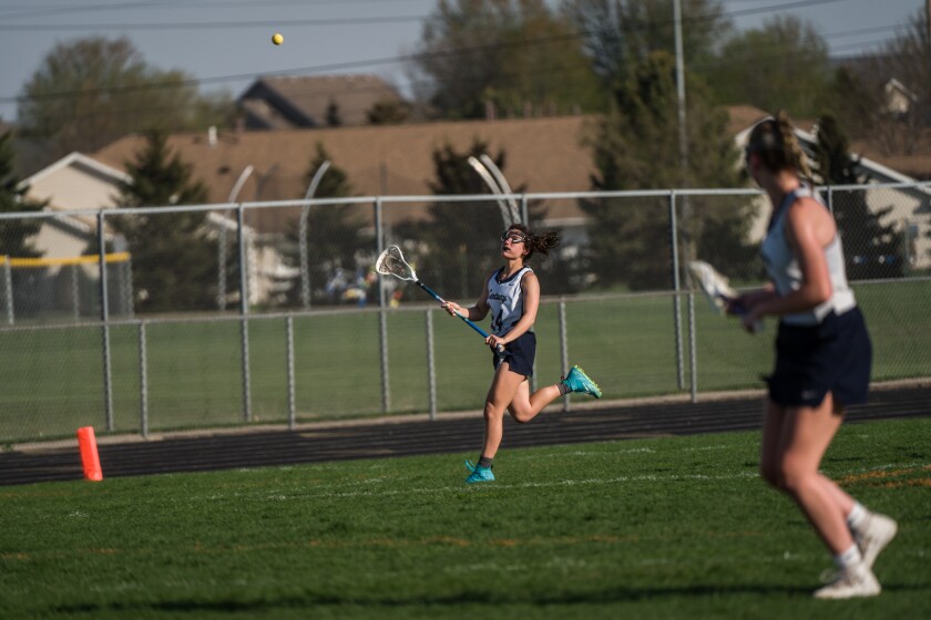 Century, John Marshall girls lacrosse