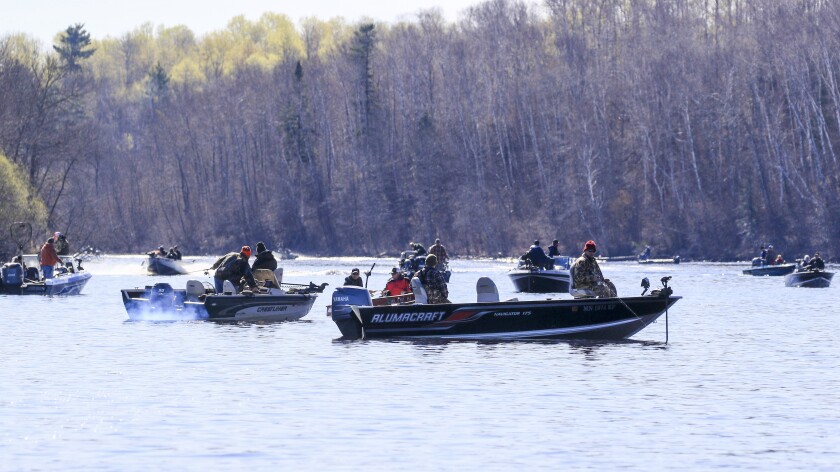 2018 fishing opener