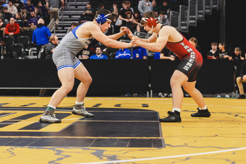 Coaches, wrestlers weigh in on Rapid City vs. Sioux Falls debate, 3