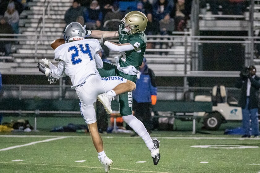 Mayo, Owatonna Section 1AAAAA football championship