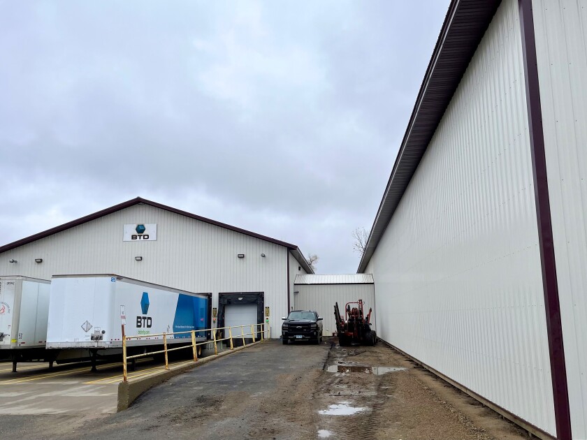BTD expansion in Detroit Lakes focuses on automation to help customers ...