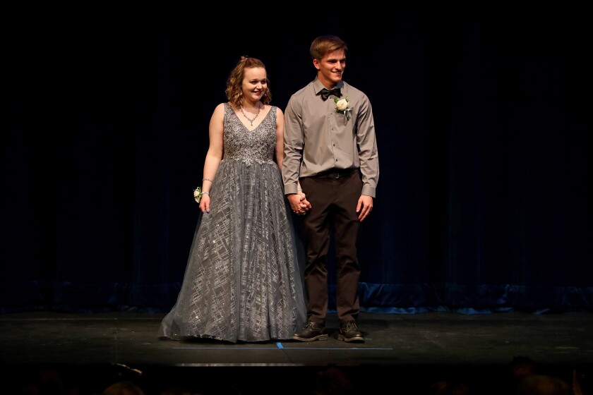 Brainerd Grand March 2022