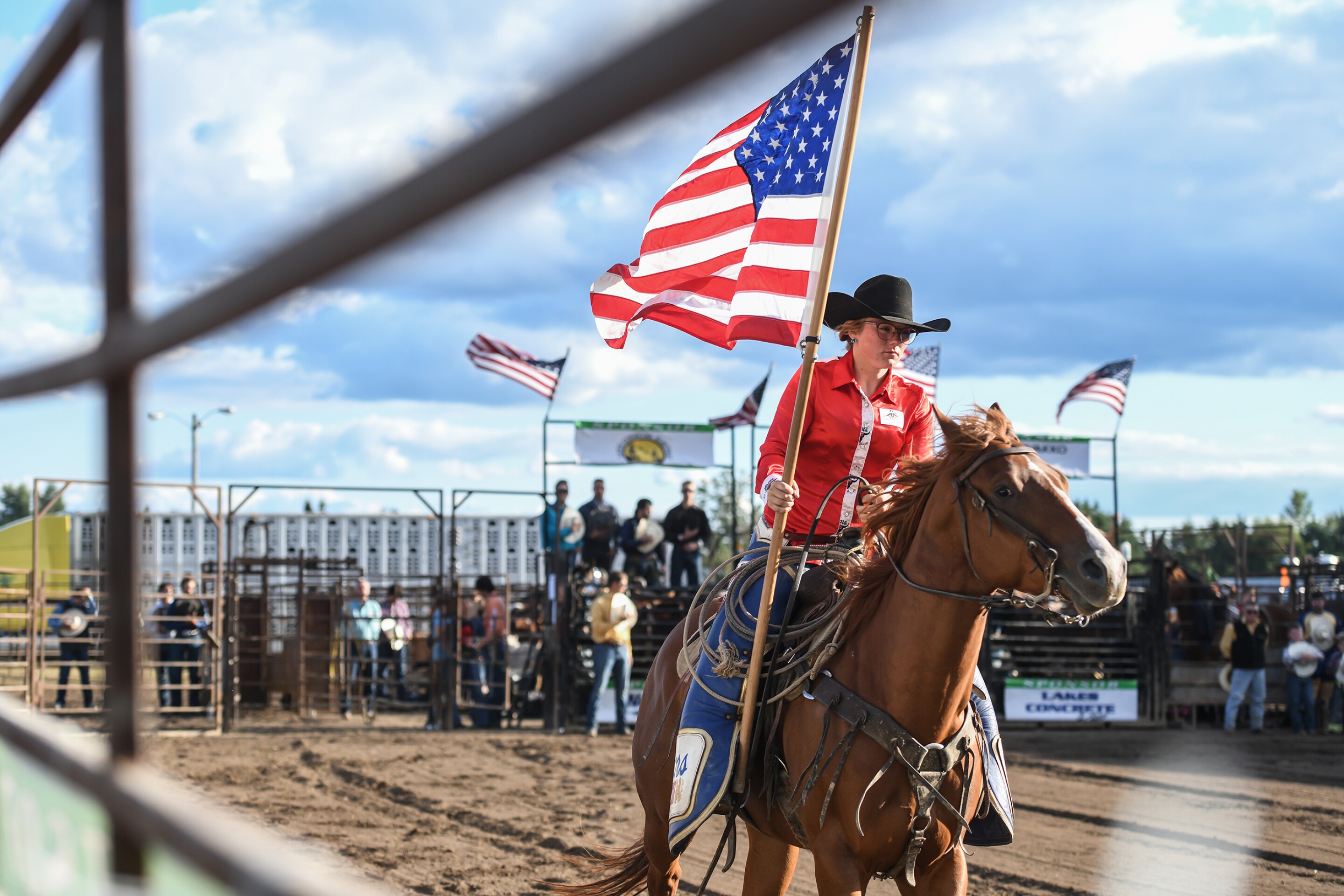 Wojo’s Rodeo brings broncs and barrels to Beltrami County Fair - The ...