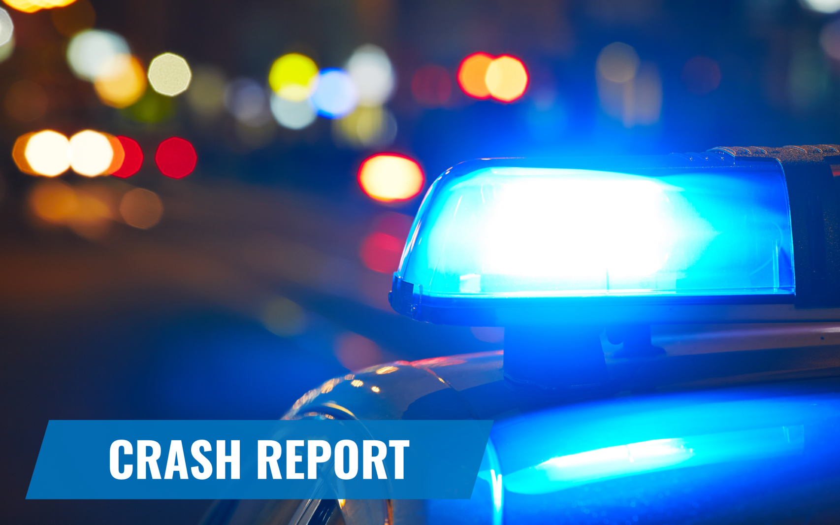 One driver injured in crash Saturday in Olivia, Minnesota