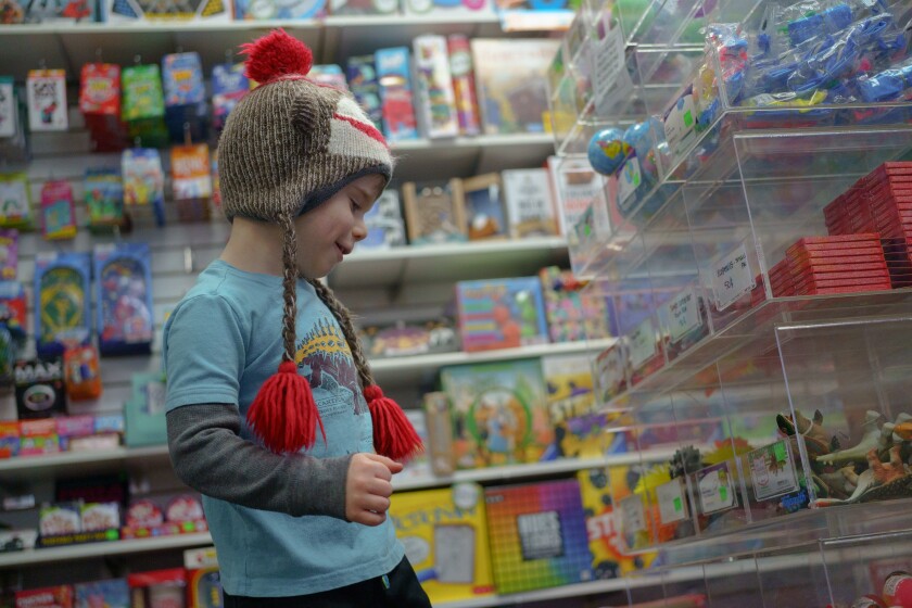 ABC & Toy Zone